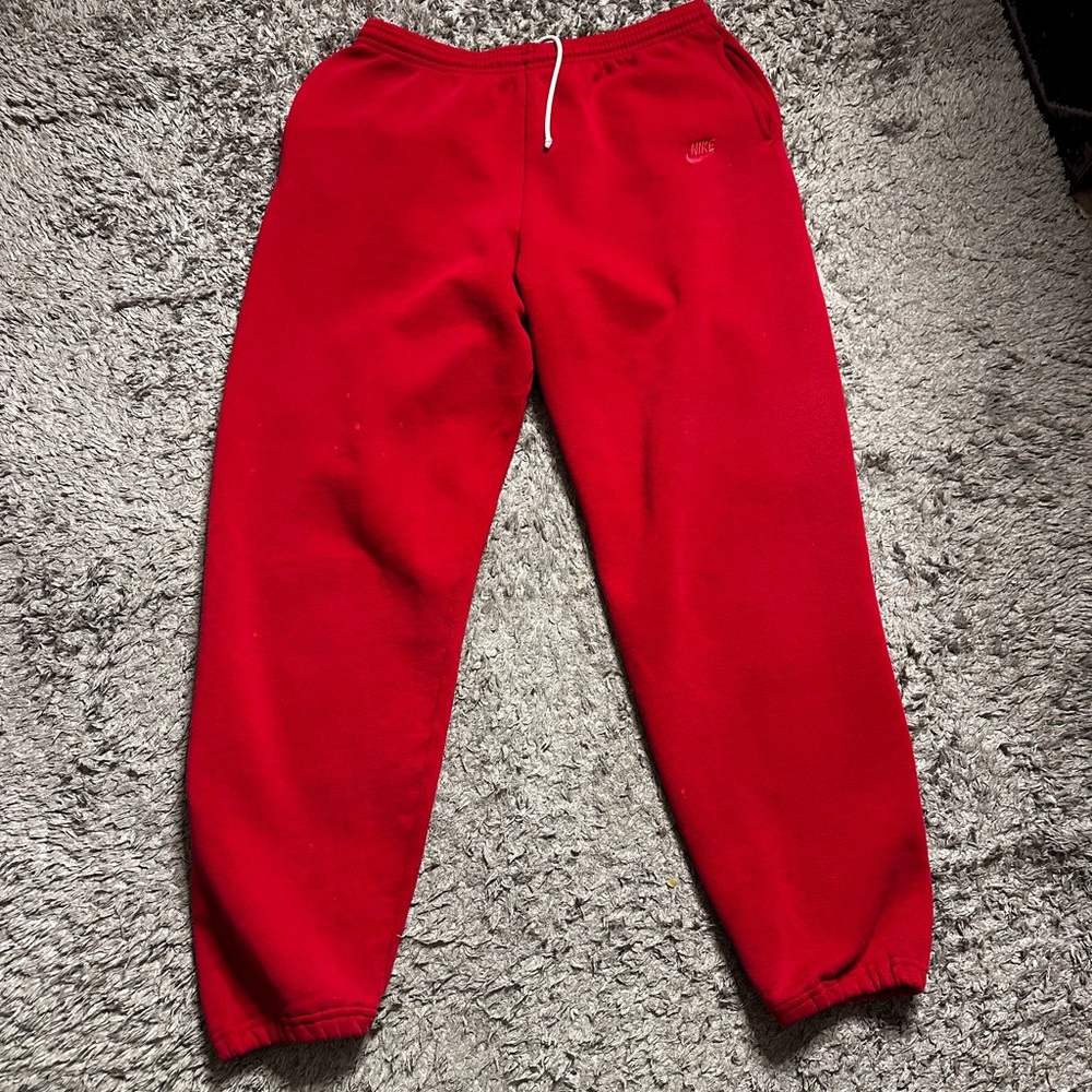 Vintage Bootleg Nike Sweatpants - Picture 2 of 5
